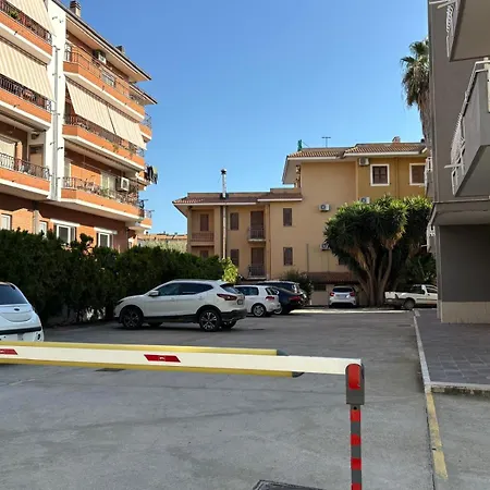 別荘 Residenza Orchidea タルクイーニア